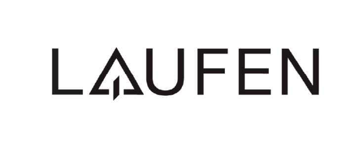 Laufen logo