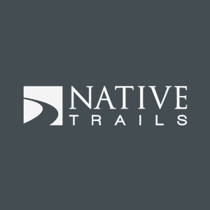 NATIVE TRAILS logo