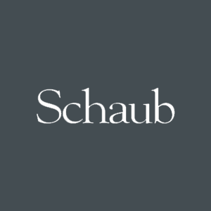 SCHAUB logo
