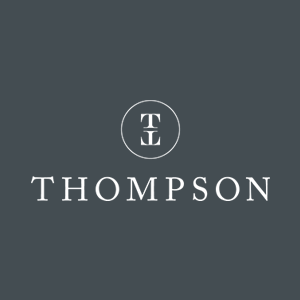 THOMPSON logo